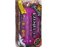 Cinnamon Raisin Flourless Sprouted Grain Bread